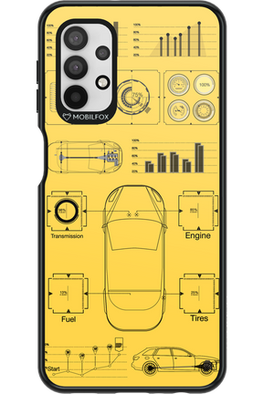 Grid Shift - Samsung Galaxy A32 5G