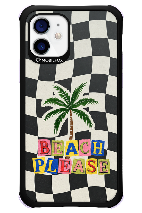 BEACH PLEASE 2.0 - Apple iPhone 12