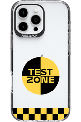 Test Zone - Apple iPhone 16 Pro Max