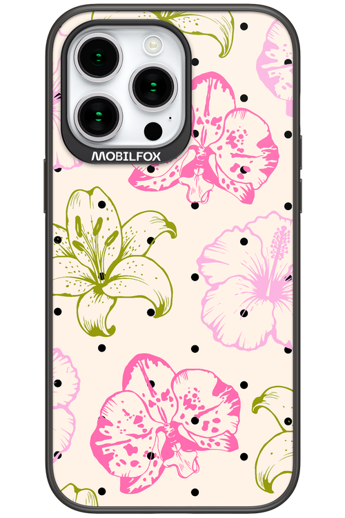 Aloha Chic 2.0 - Apple iPhone 15 Pro Max