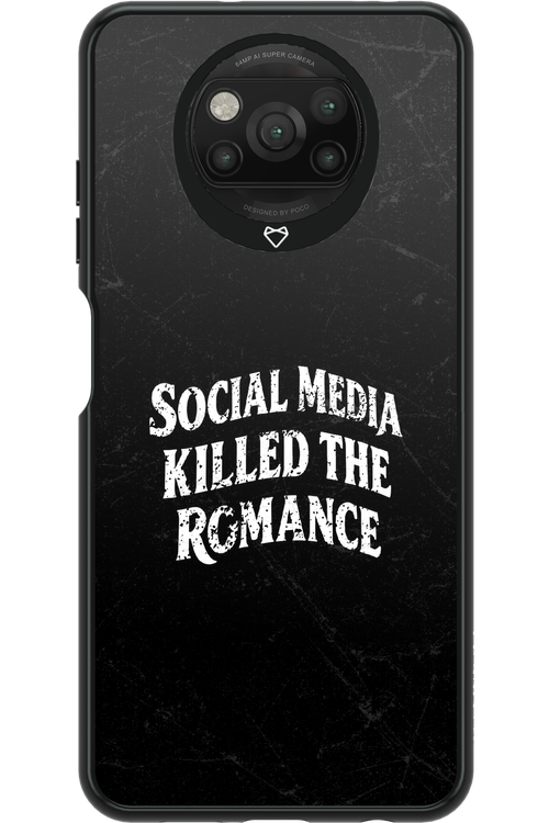 SocialMedia 2.0 - Xiaomi Poco X3 NFC