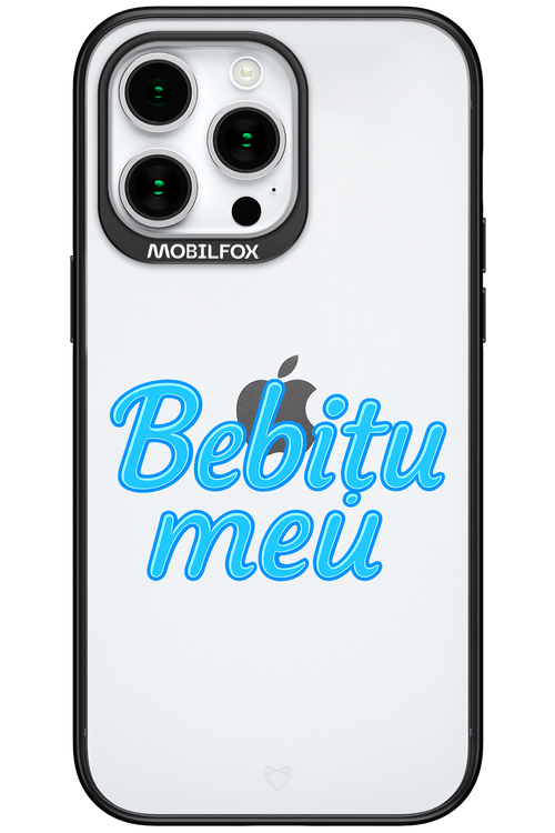 Meuu 2.0 - Apple iPhone 15 Pro Max