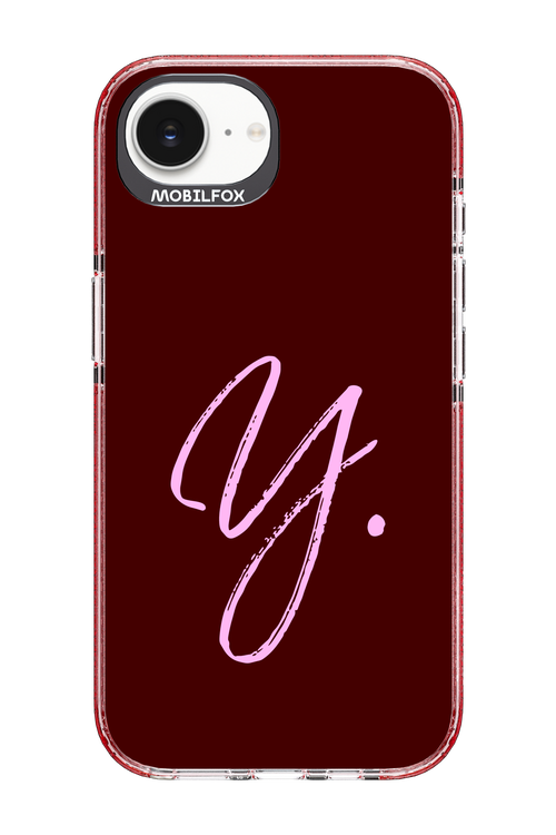 (Dark Blush) Y 2.0 - Apple iPhone 16e