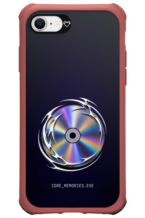 Core Memories 2.0 - Apple iPhone 8