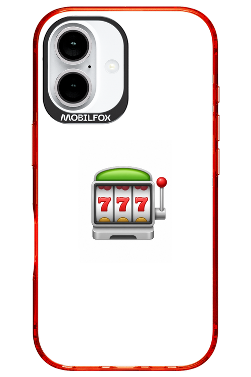 777 2.0 - Apple iPhone 16