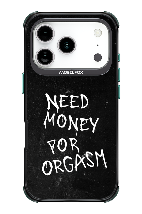 Orgasm 2.0 - Apple iPhone 17 Pro