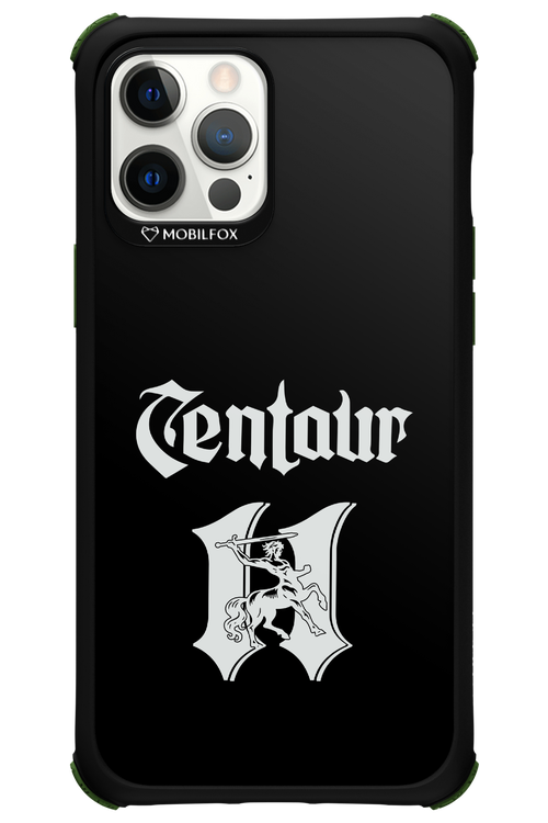 Centaur Logo Black 2.0 - Apple iPhone 12 Pro Max