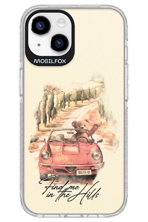 Find Me in the Hills - Apple iPhone 14