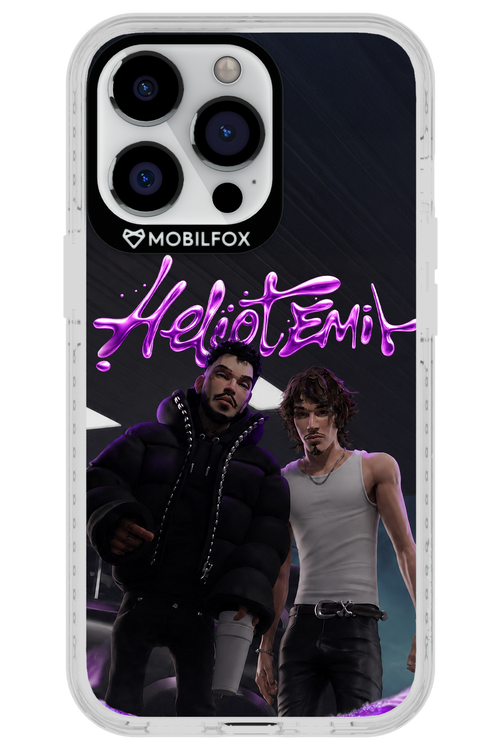 HeliotEmil 2.0 - Apple iPhone 13 Pro