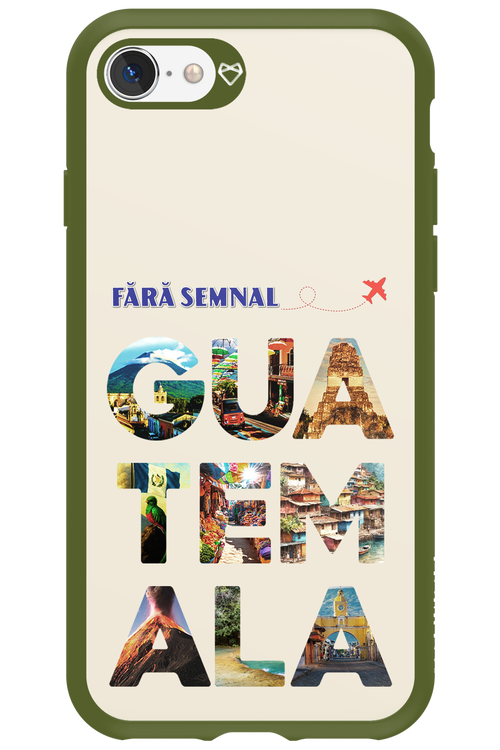 Guatemala 2.0 - Apple iPhone SE 2022