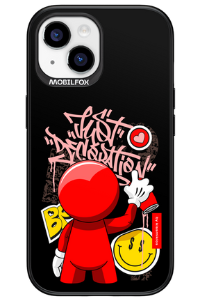 Just Decoration 2.0 - Apple iPhone 15