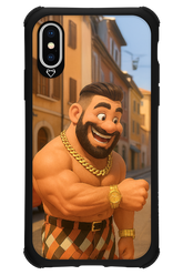 Dude - Apple iPhone X