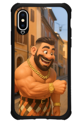 Dude - Apple iPhone X