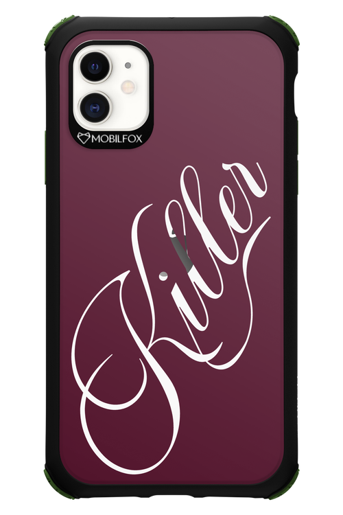 Cherry Killer - Apple iPhone 11
