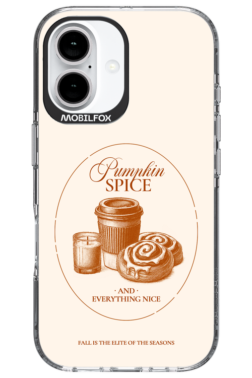 Elite Fall - Apple iPhone 16