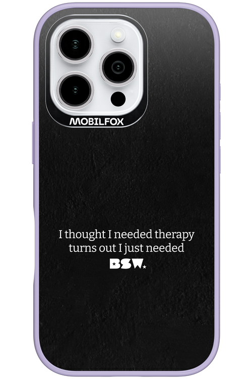 BSW FourSeasons 10 2.0 - Apple iPhone 16 Pro