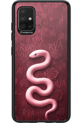 Rose Venom 2.0 - Samsung Galaxy A51