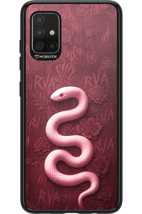 Rose Venom 2.0 - Samsung Galaxy A51