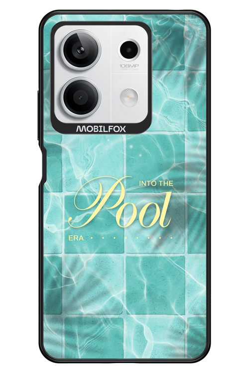 Into the Pool - Xiaomi Redmi Note 13 5G