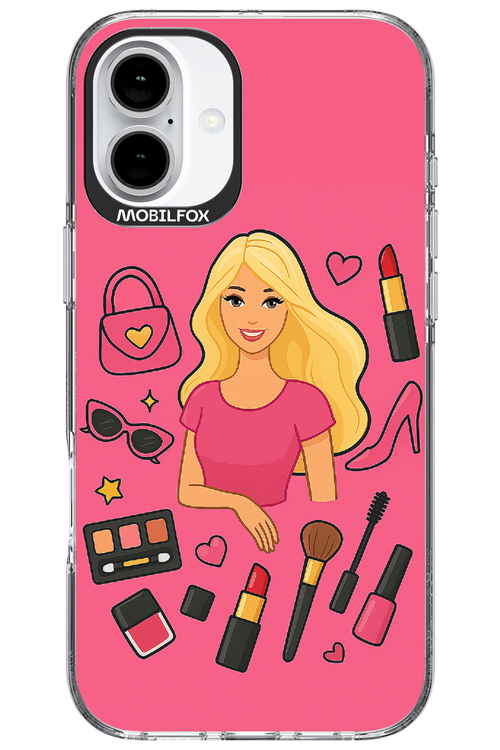 Just a Girll 2.0 - Apple iPhone 16 Plus