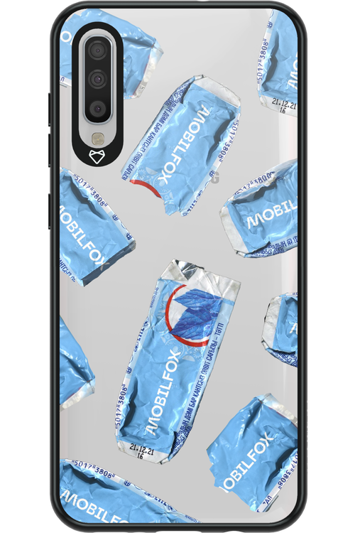 Mobilfox Gum - Samsung Galaxy A70