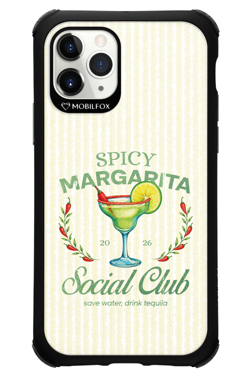 Spicy Margarita 2.0 - Apple iPhone 11 Pro