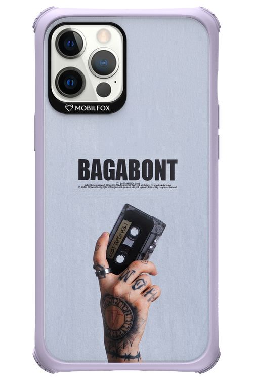 Bagabont Text 2.0 - Apple iPhone 12 Pro Max