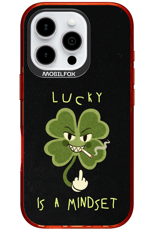 Lucky Mind 2.0 - Apple iPhone 16 Pro