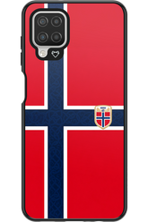 Norway 2.0 - Samsung Galaxy A12