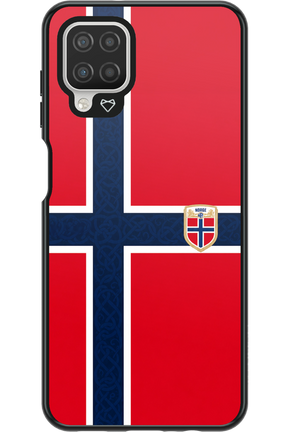 Norway 2.0 - Samsung Galaxy A12