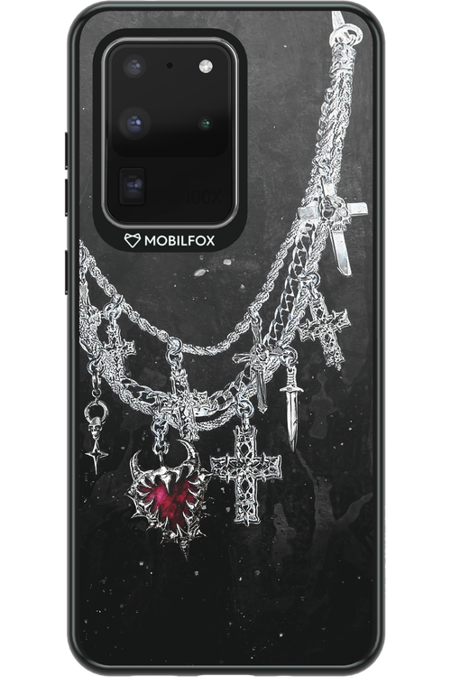 Trap Chain - Samsung Galaxy S20 Ultra 5G