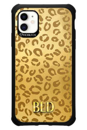 BLD GOLD LEO - Apple iPhone 11