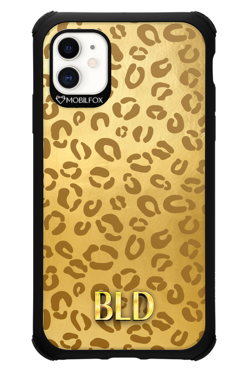 BLD GOLD LEO - Apple iPhone 11