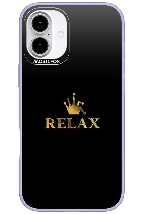 Relax 2.0 - Apple iPhone 16 Plus