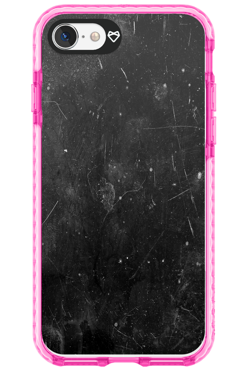Black Grunge 2.0 - Apple iPhone SE 2022