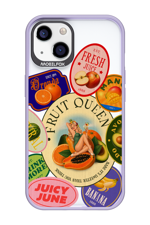 Fruit Queen 2.0 - Apple iPhone 13