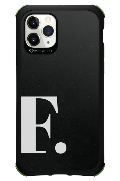 F (Off Space) 2.0 - Apple iPhone 11 Pro