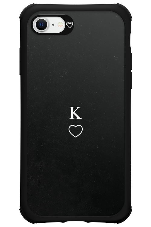 K Black 2.0 - Apple iPhone SE 2022