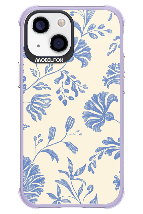 Simple Flowers 2.0 - Apple iPhone 13 Mini