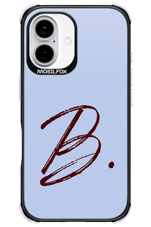 (Jellyfish Presso) B 2.0 - Apple iPhone 16