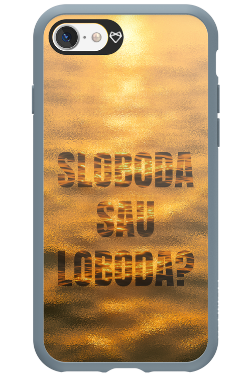 S or L - Apple iPhone 7