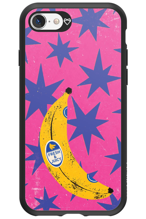 BANANA POP BLUE 2.0 - Apple iPhone SE 2022