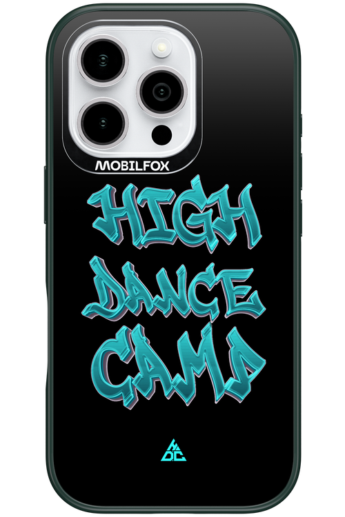 HDC 2 2.0 - Apple iPhone 16 Pro