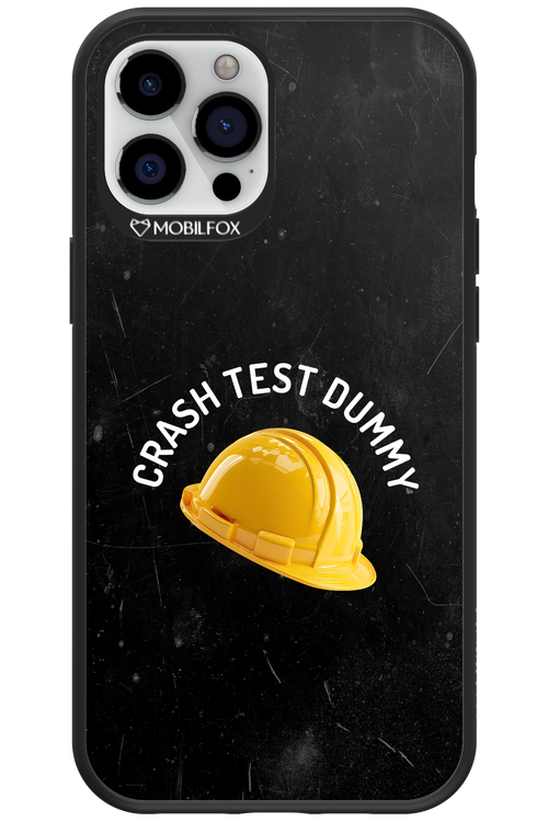 Crash Test 2.0 - Apple iPhone 12 Pro Max