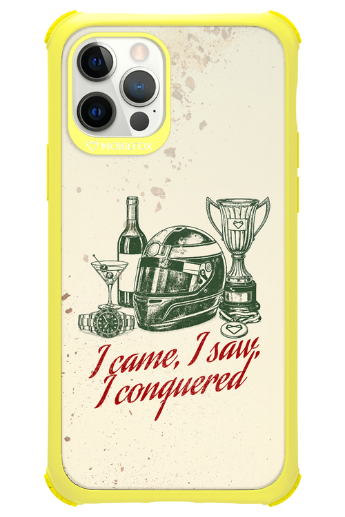 I CAME, I SAW, I CONQUERED 2.0 - Apple iPhone 12 Pro