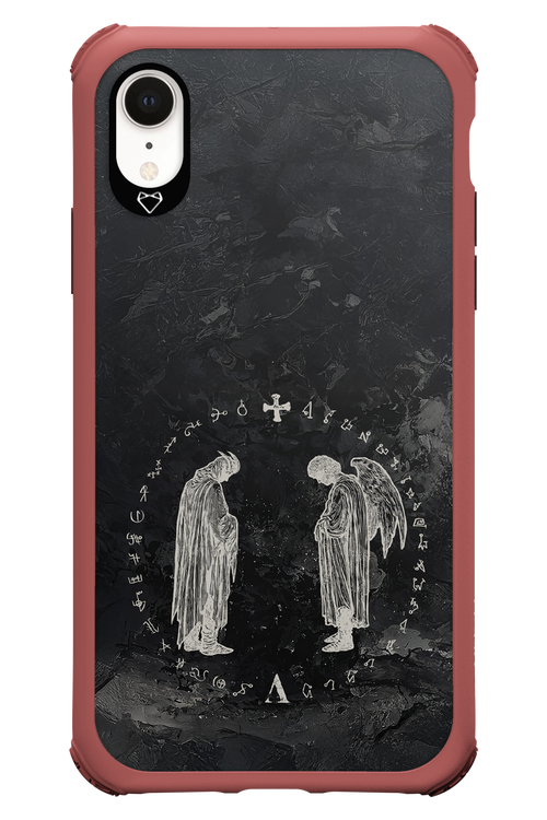 iNGER & D3MON V1 2.0 - Apple iPhone XR