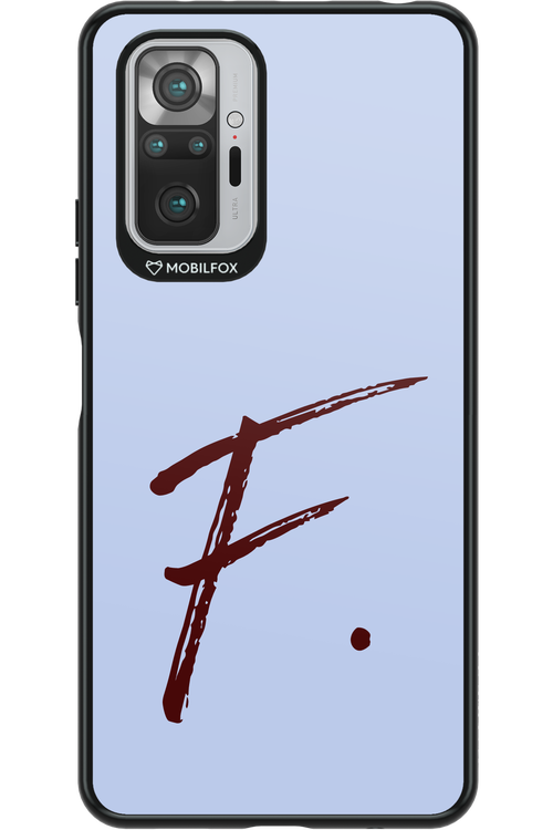 (Jellyfish Presso) F 2.0 - Xiaomi Redmi Note 10S