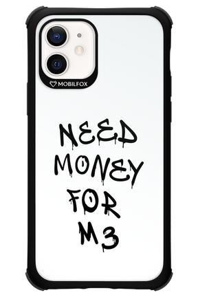 Need M3 White - Apple iPhone 12