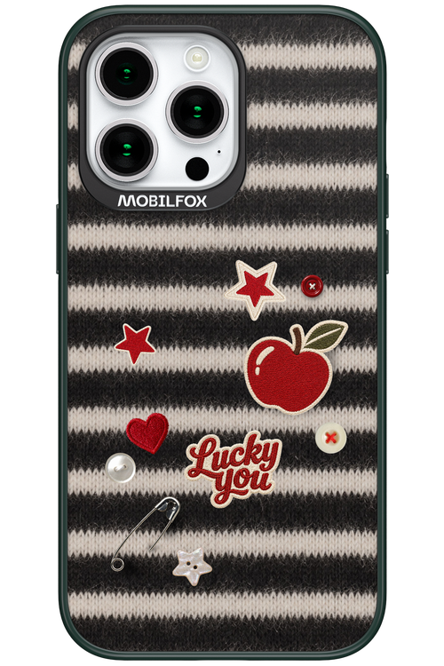 Lucky You 2.0 - Apple iPhone 15 Pro Max