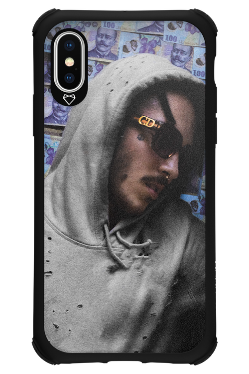 Sute Albastre Cover 2.0 - Apple iPhone XS